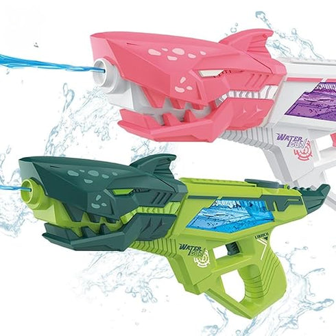 Storio Electric Battery Operated Water Gun Toy Pichkari for Holi